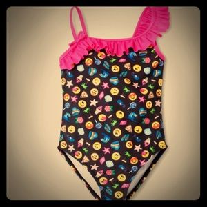 Emoji Swimsuit